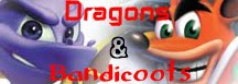 Dragons e Bandicoots