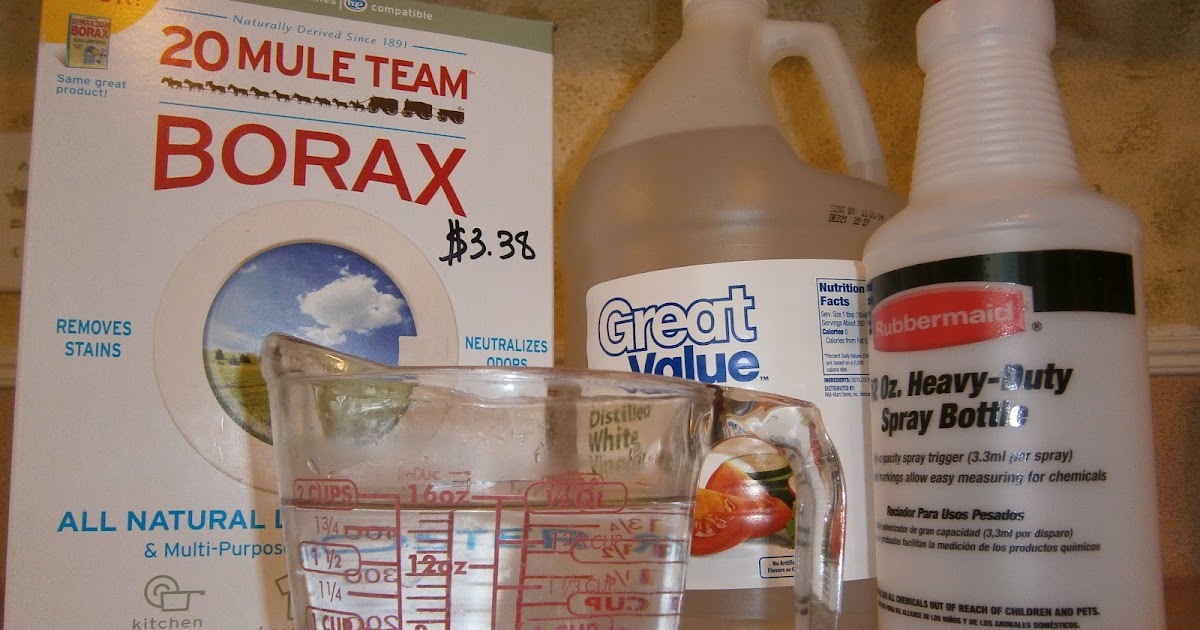 Goin Domestic Homemade All Purpose Cleaner