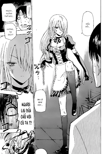 Beelzebub - Vua Quỷ chap 129