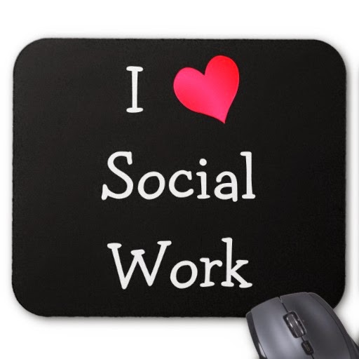 I love Social Work