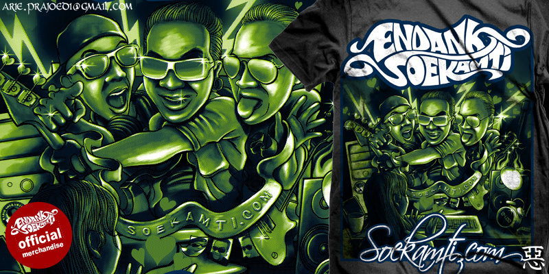 PROFIL ENDANK SOEKAMTI | SUM UNITE™