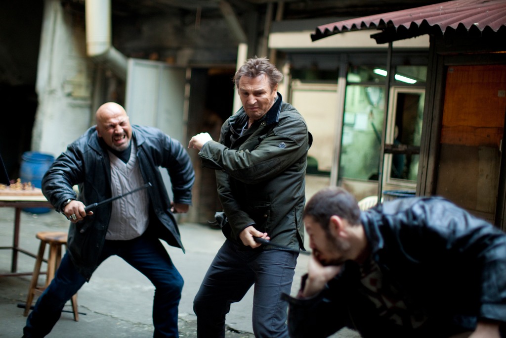 Taken 2 Movie