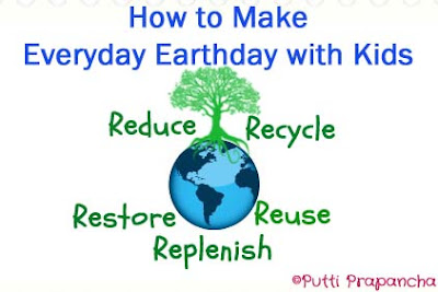 Earth day activities for kids