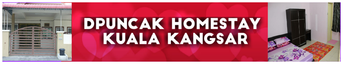 Dpuncak HomeStay Kuala Kangsar