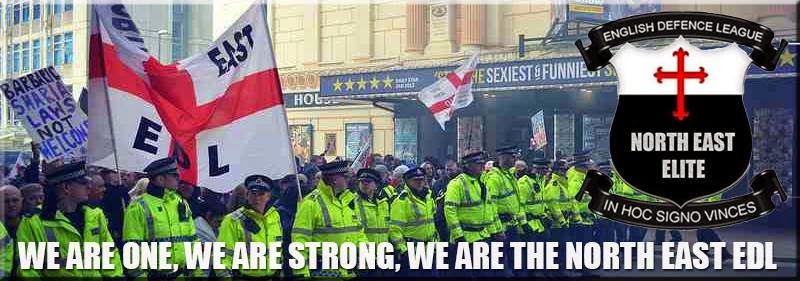 North East English Defence League