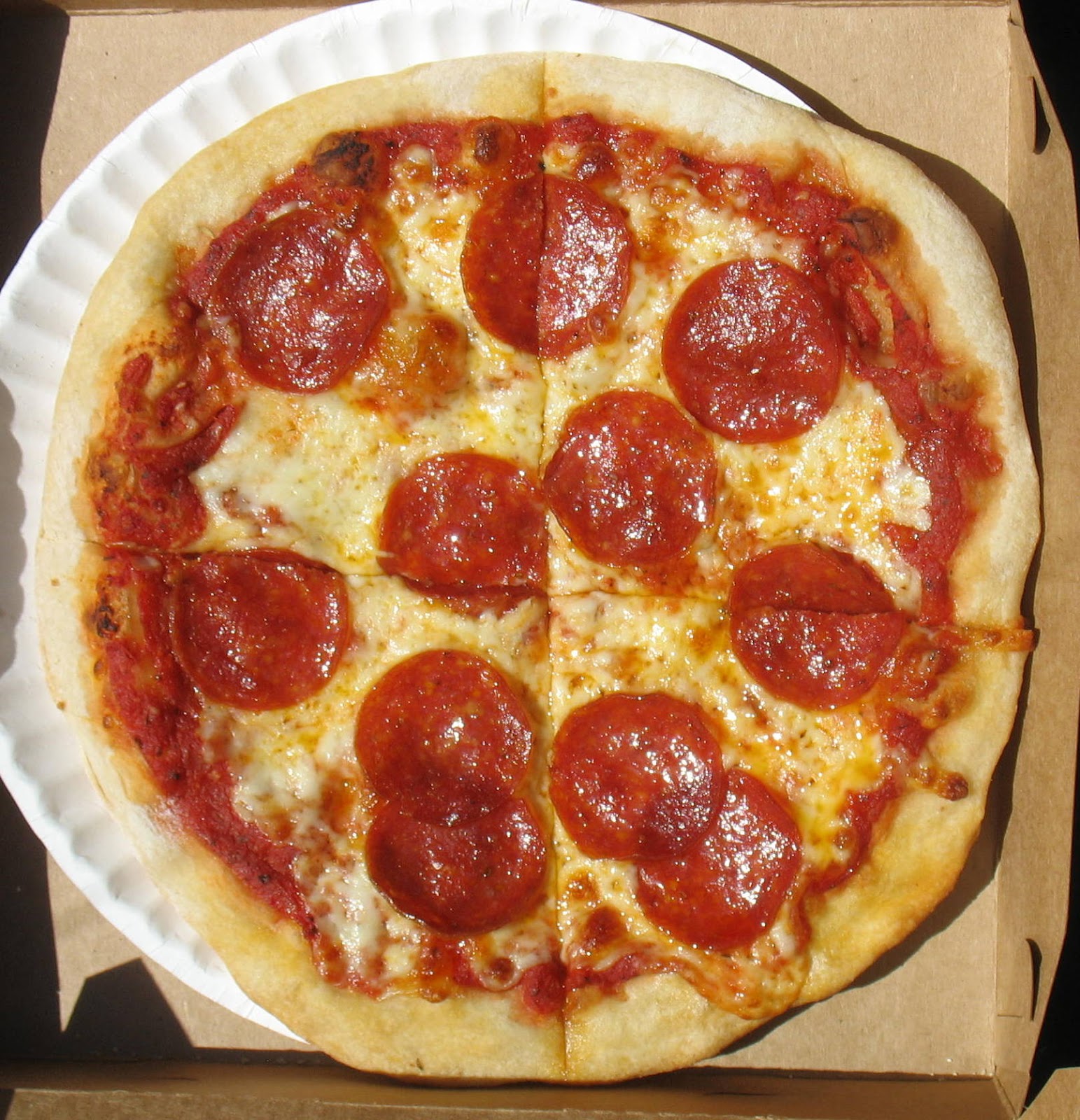 Sams Pizza