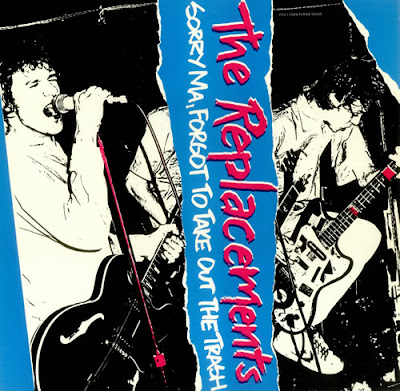 The Replacements, Paul Westerberg, Tommy Stinson, Chris Mars, Bob Stinson, Slim Dunlap, Steve Foley