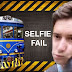 Selfie Fail