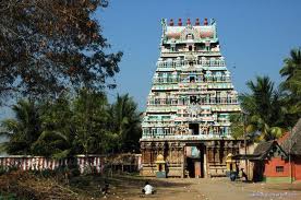 திருநெய்த்தானம் Thillaisthanam+temple