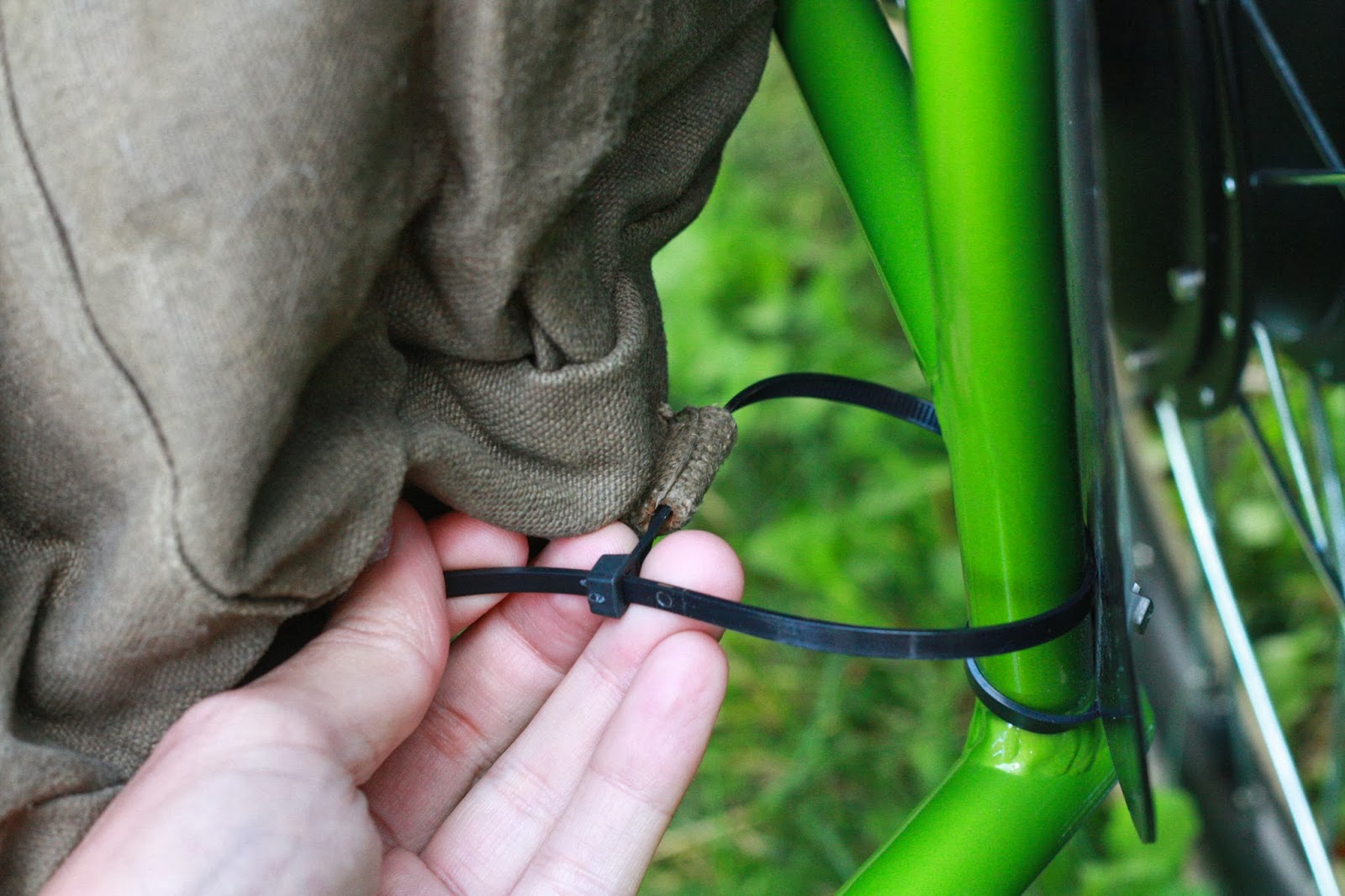 bfayer XL Pannier Bags