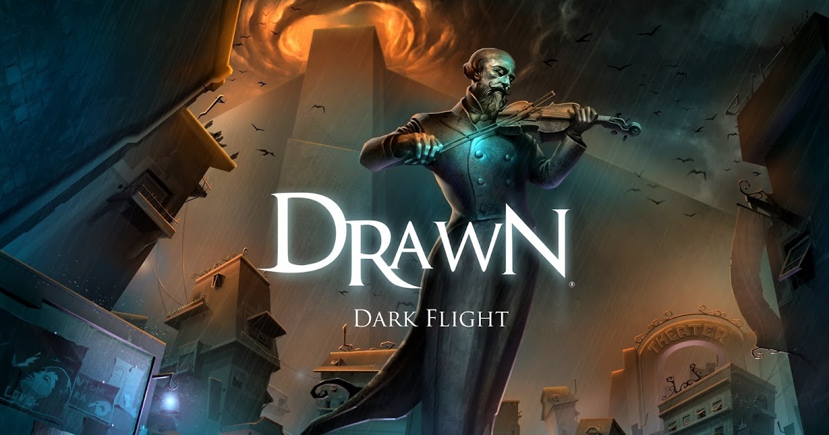 Drawn 2 dark flight collector edition walkthrough resdownpan