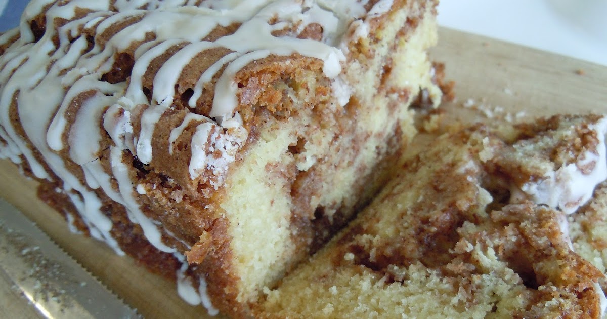 Fish Food Favorites Buttermilk Cinnamon Bread