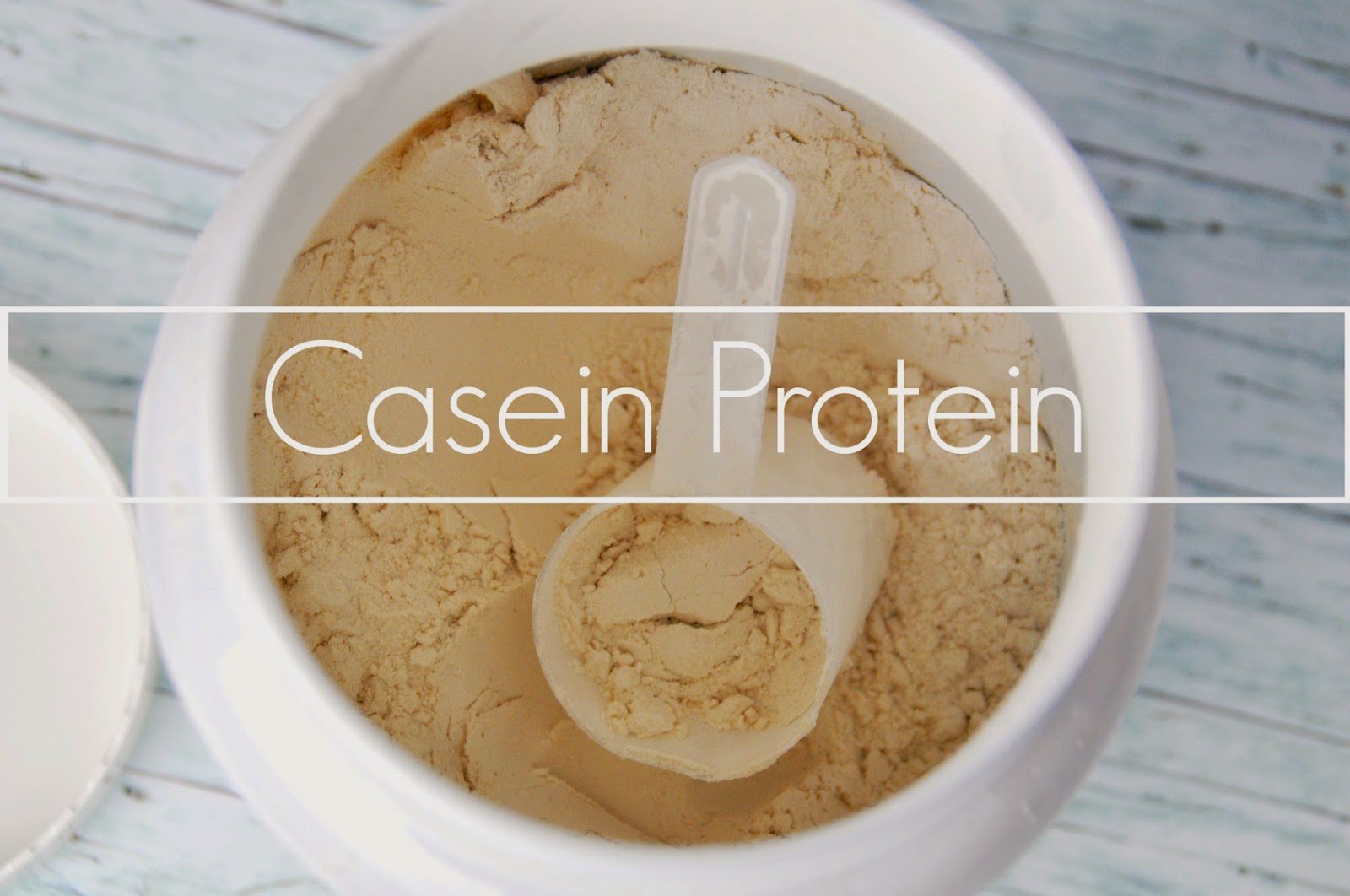 What and Why Casein Protein Pure Power Panda