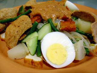 Resep Cara Membuat Gado Gado Spesial Enak Resep Cara Membuat Gado Gado Spesial Enak