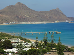 Porto Santo, Madeira, Portugal