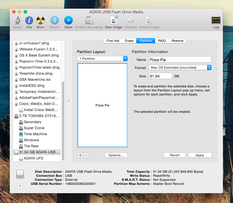 Reformating Usb Drive On Mac Thats Compatable For Mac And Windows