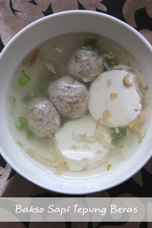 Membuat Bakso Tanpa Telur | tanpa telur bakso sapi tepung beras Membuat Bakso Tanpa Telur | tanpa telur bakso sapi tepung beras