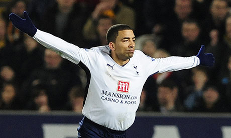Aaron Lennon 7