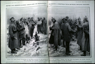 La tregua de navidad 1914 - Una hermosa historia navideña. Tregua+navidad