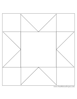 free motion quilting | Leah Day