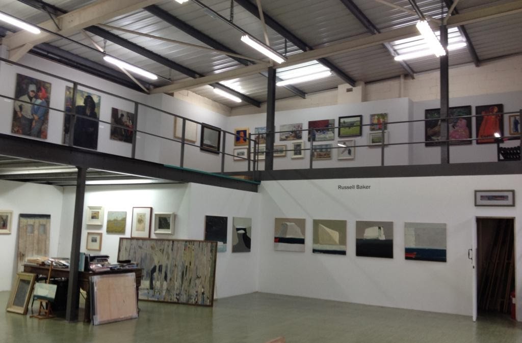 Baker Mamunova Gallery St Leonards