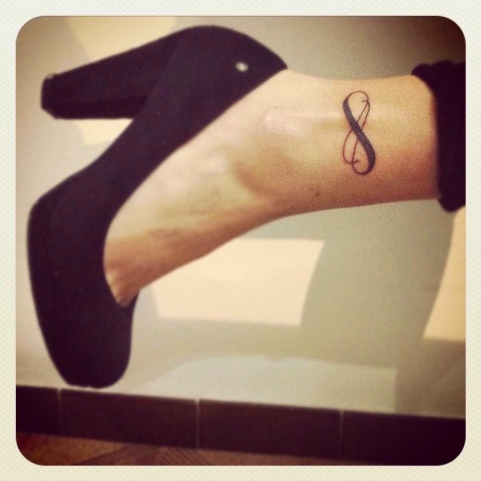 Fotos De Tatuajes Del Infinito Fotos De Tatuajes Del Infinito