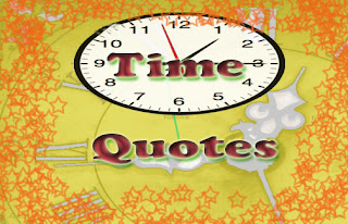 Quotes On Time | Best Quotes And Poetry