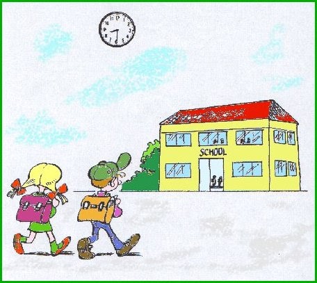 Aimc News Primo Giorno Di Scuola La Scuola Che Vorrei