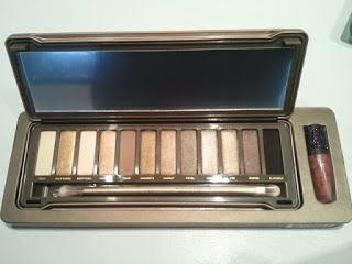 naked