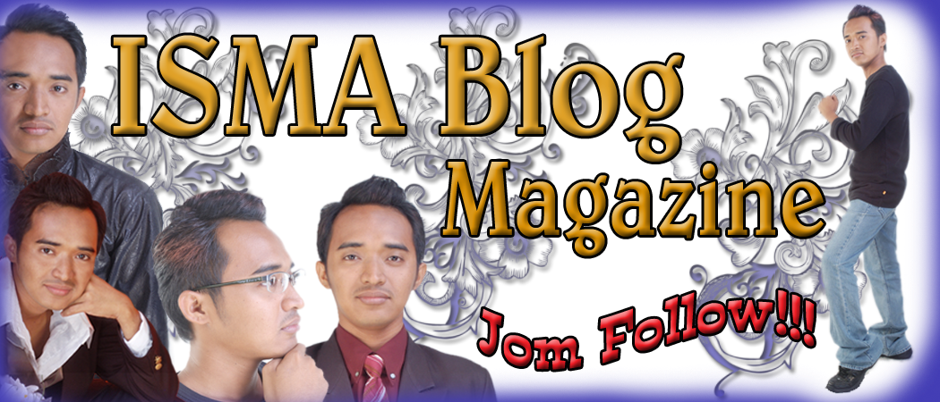 ISMA Blog Magazine