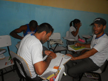 Em sala de aula