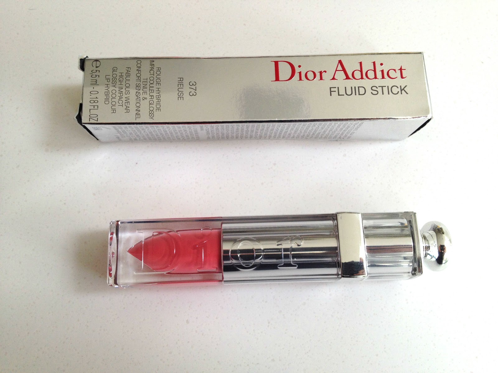Dior Fluid Stick 373 Rieuse