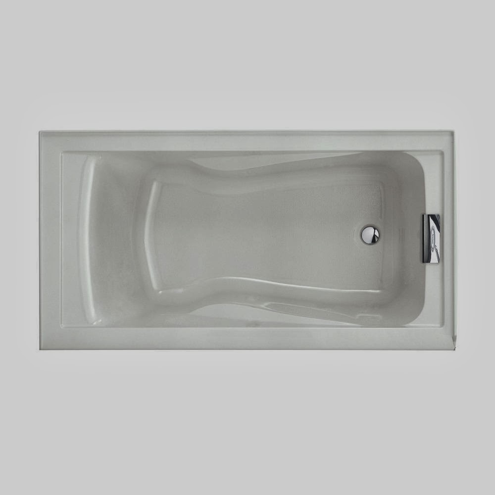 Bathtubs American Standard 2422v 002 020 Evolution Bathtub