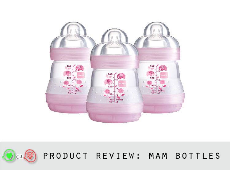 mam bottle bag