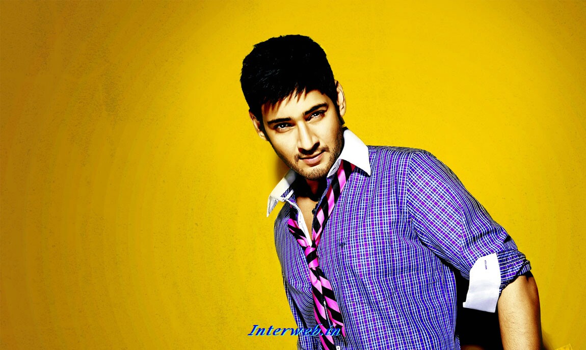 SpicyTollywood: Latest Telugu Hero Prince Mahesh Babu Photos Gallery