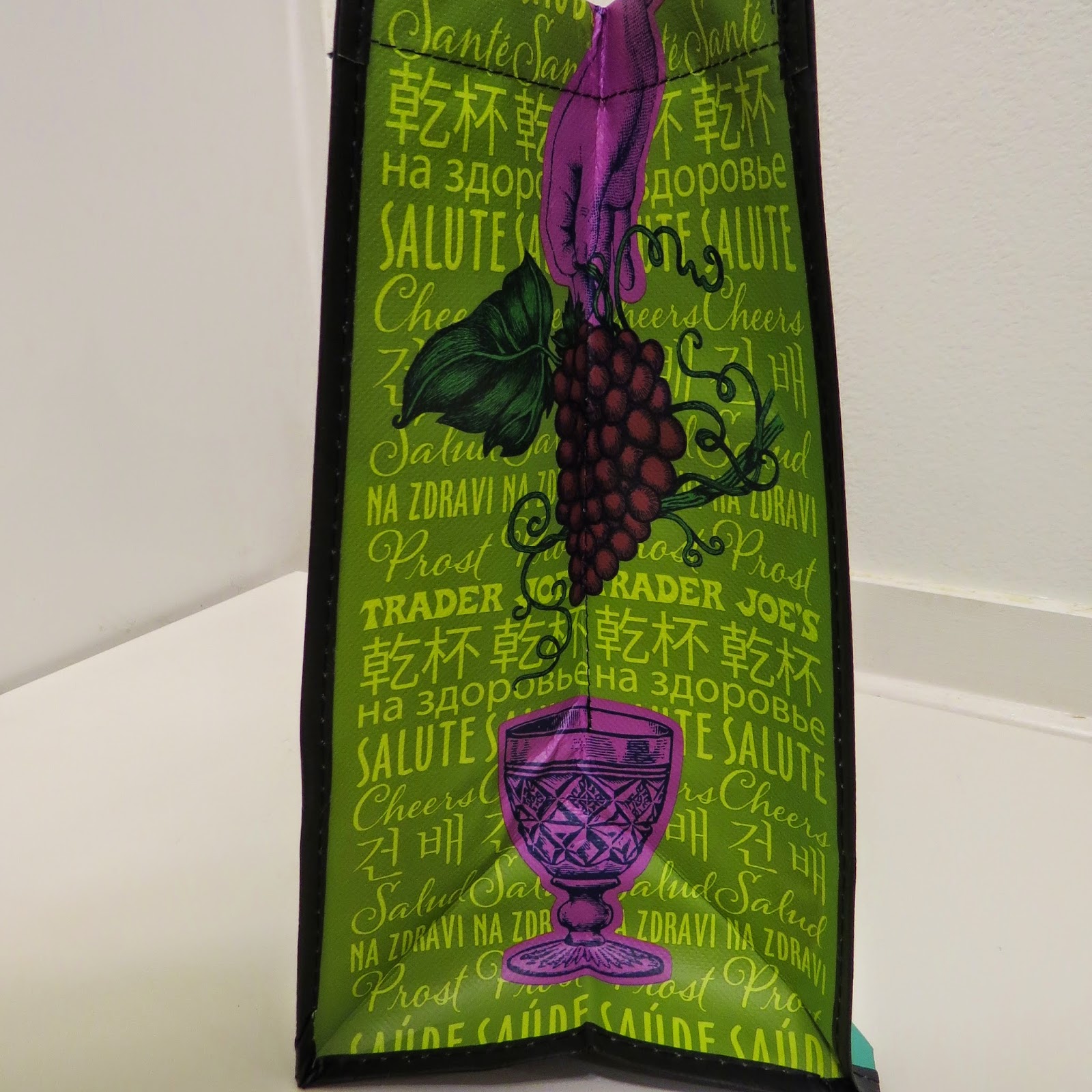 6bottle Reusable Bags Whole Foods & Trader Joe's Haul It has grown