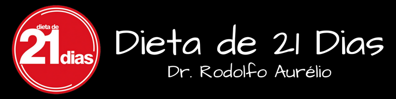 Emagrecer com a Dieta de 21 dias do Dr.Rodolfo Aurélio