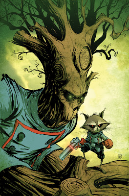 Groot Character Review (With Rocket Raccoon) Groot Character Review (With Rocket Raccoon)