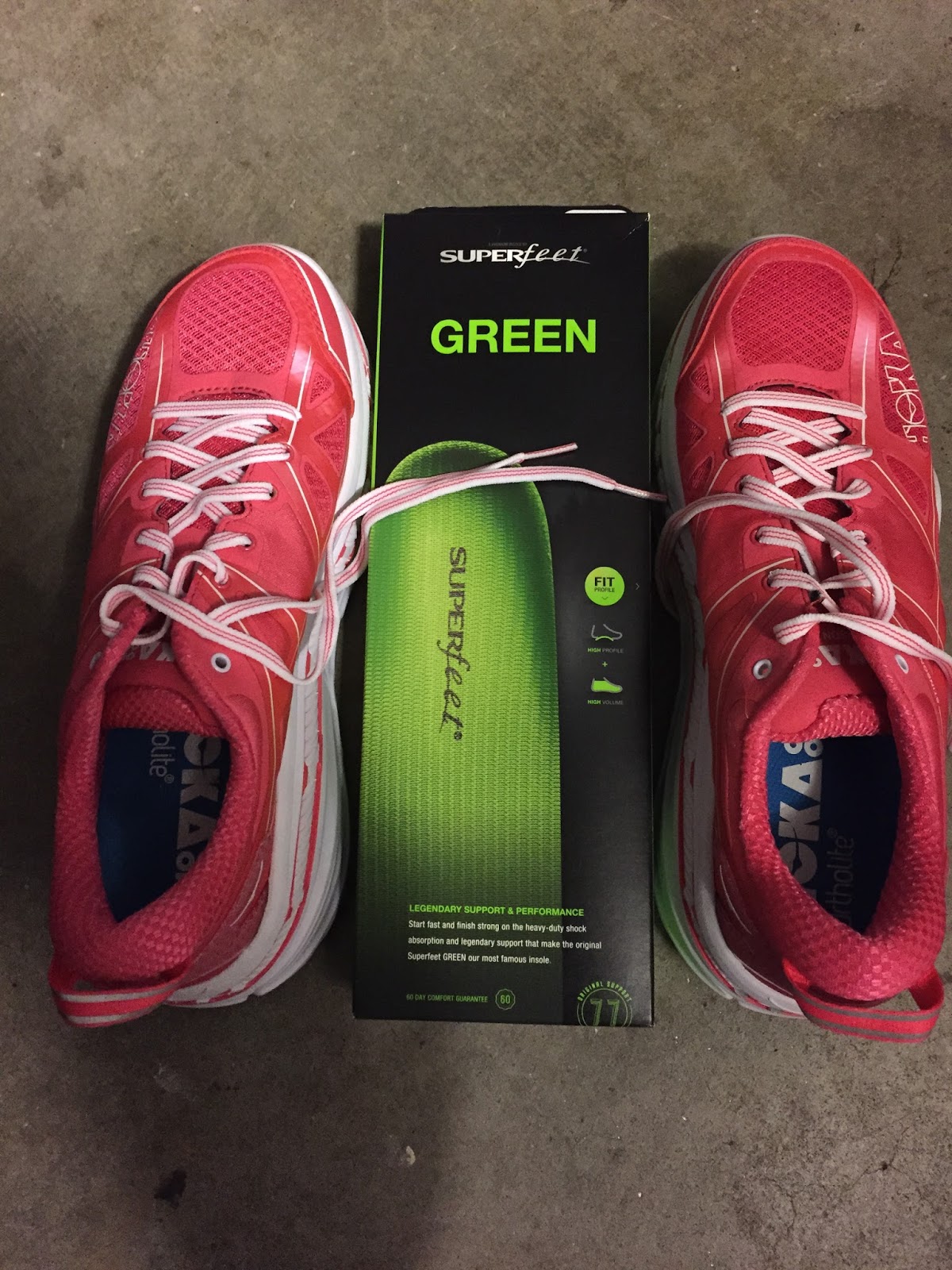 superfeet insoles for sandals