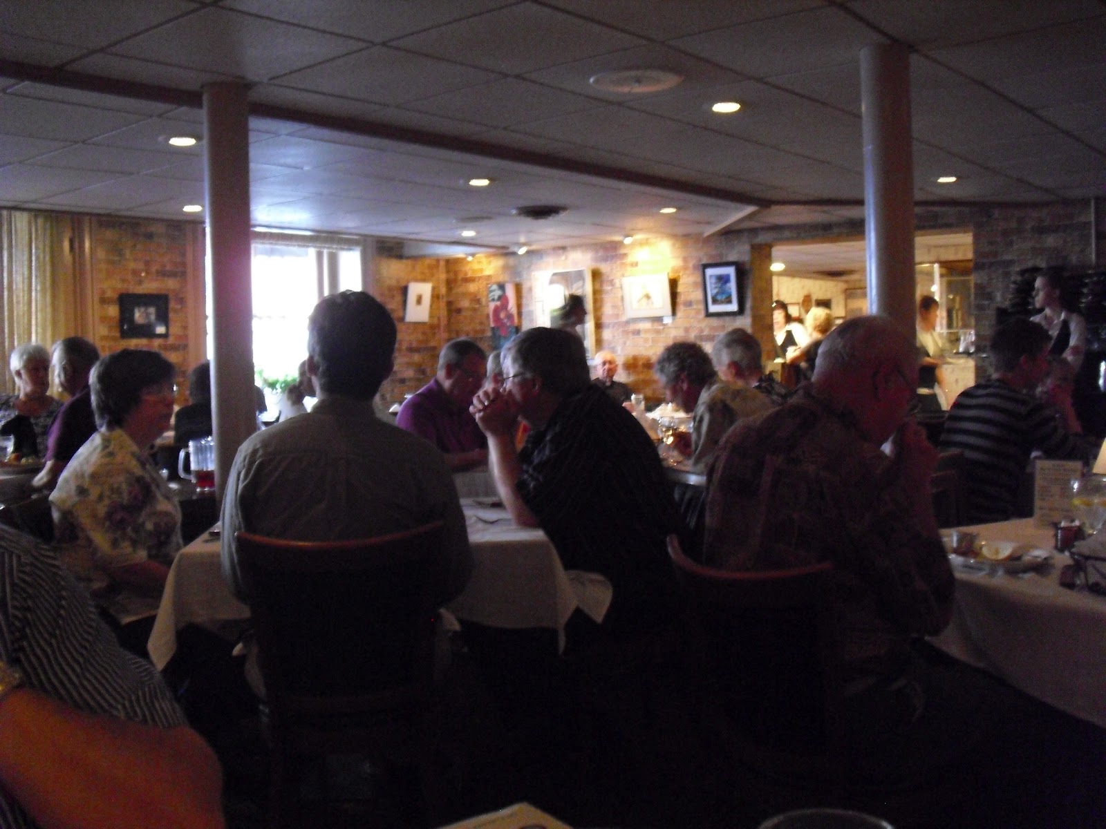 Stay on Route 6 LaSalle, IL to Geneseo, IL On Route 6; In Pictures