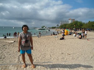 Pantai Sunrise Terindah di Bali