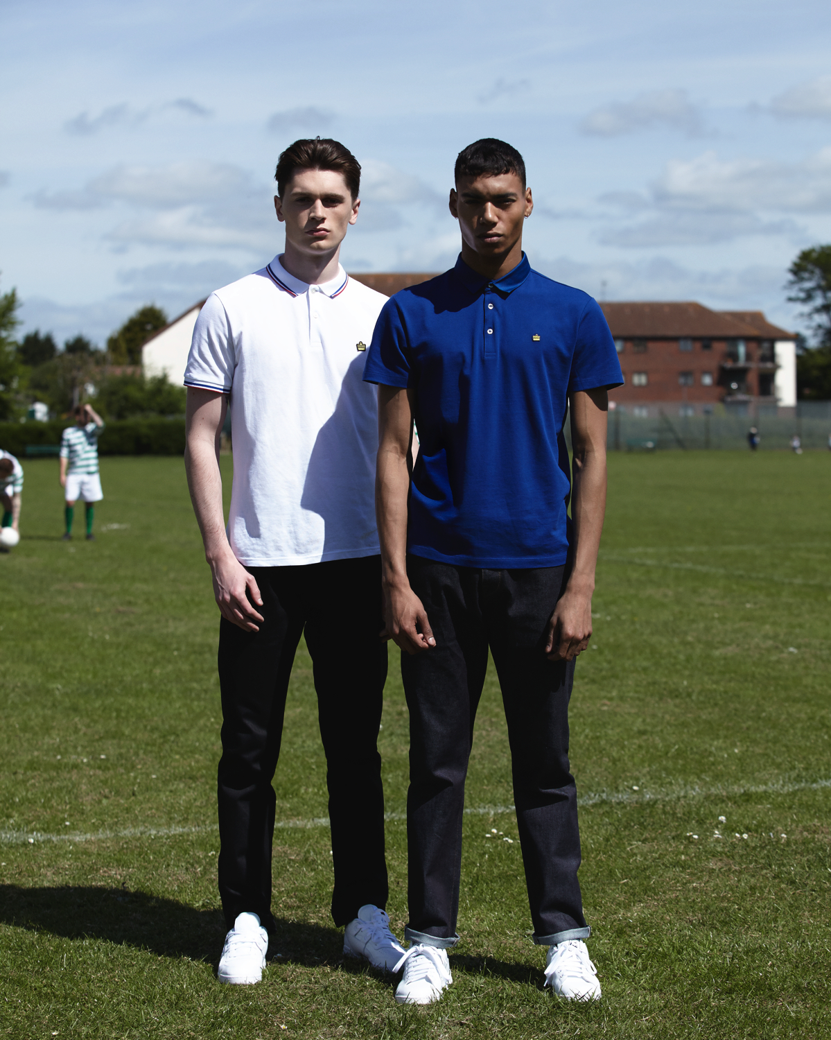 Heavy Denim Admiral Iconic Heritage Sportswear