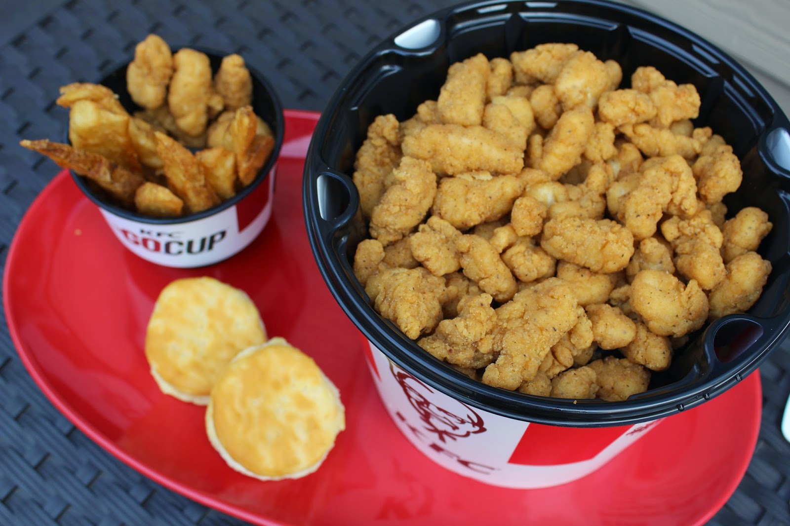 Stilettos and Diapers Reviews Pregnancy Food Craving Fried Chicken