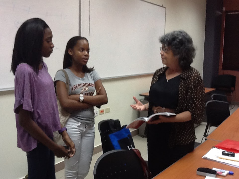 Olive Senior Jamaican Gem "Creating Memorable Characters in Prose or