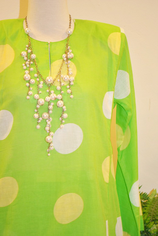 Buttons Tradisional Buttons Raya Kurung Pahang