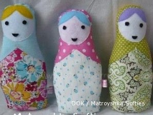 peluang usaha masyarakat indonesia: Bantal boneka: Empuk ...