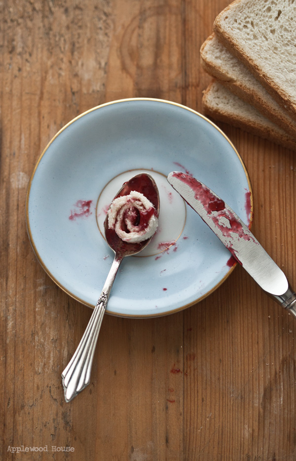 Sandwich Curls Teaparty Teatime Snack