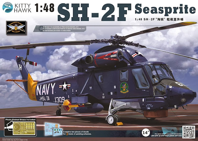Arte de Tapa del SH-2D/F Seasprite por Kitty Hawk Kaman+SH-2D&F+Seasprite+in+48th++(1)