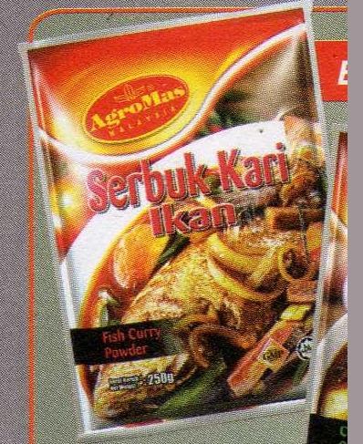 agromas: REMPAH KARI DAN KURMA