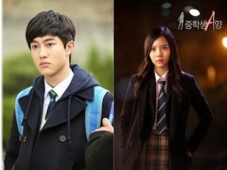 Drama Korea Two Junior High School Student (2014) Subtitle ...